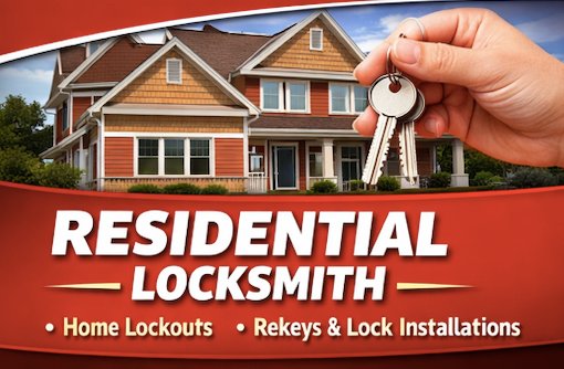 Residential Locksmith Service in Cutler Bay FL