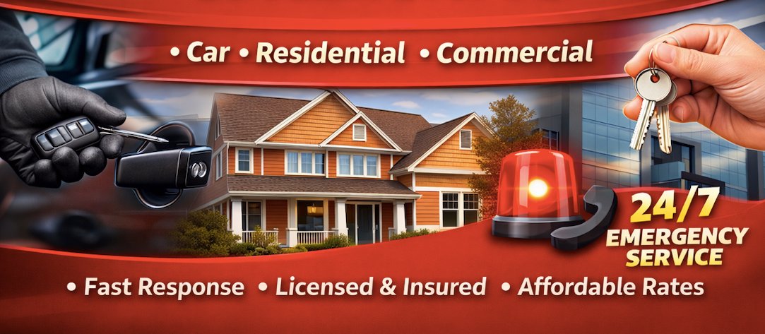 Bradley Locksmith Cutler Bay - Professional 24 Hour Locksmith Service